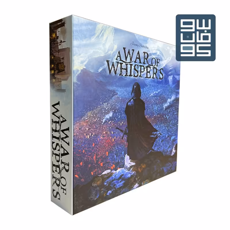 جنگ زمزمه ها War Of Whispers

