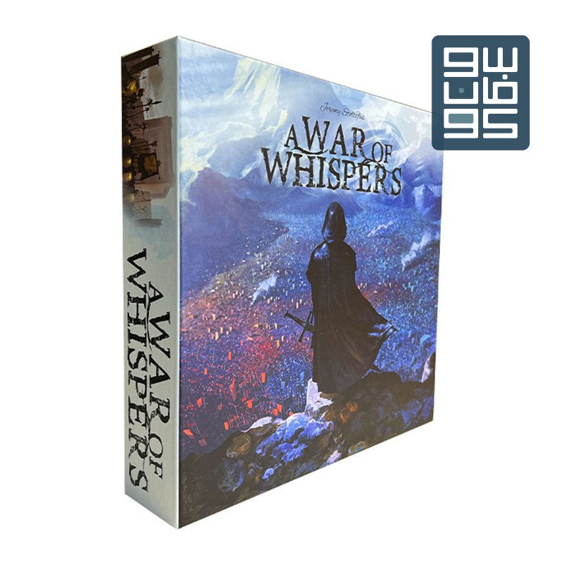 جنگ زمزمه ها War Of Whispers

