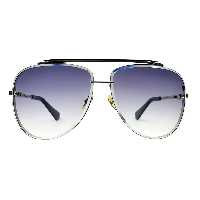 عینک آفتابی دیتا مدل MACHsixc1-silver