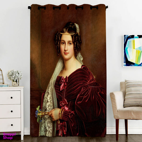 پرده مدل C3-50716