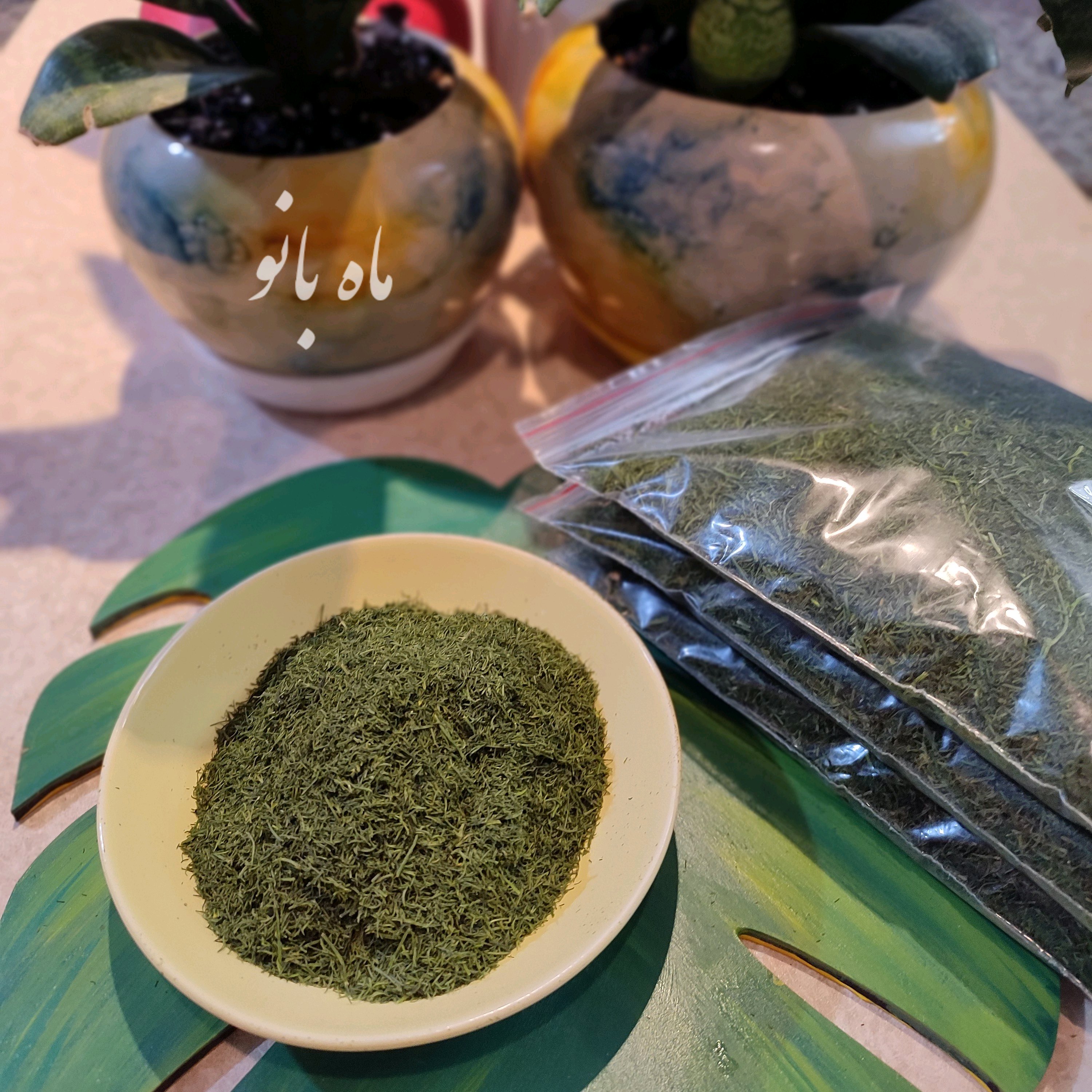 شوید خشک (100گرم) 