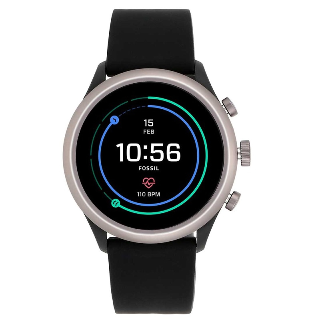 ساعت هوشمند فسیل Sport مدل FTW4019