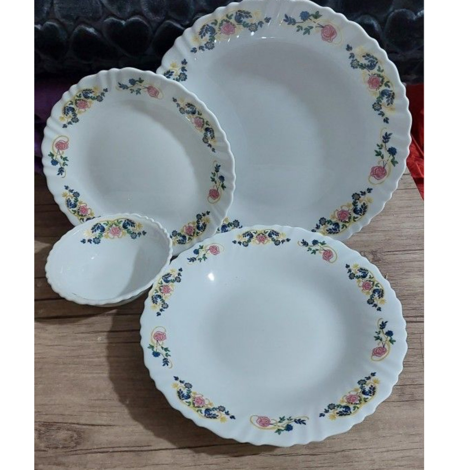 سرویس ارکوپال  طرح ونکوور  24 پارچه ساخت ایران ارسال رایگان