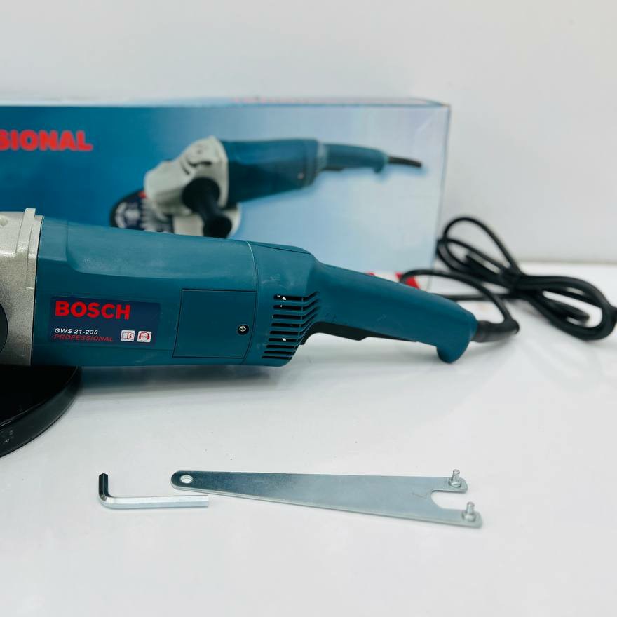 سنگ فرز بوش بزرگ