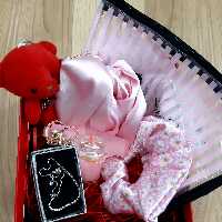 پک ولنتاین صورتی