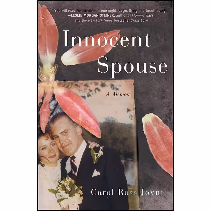 کتاب زبان اصلی Innocent Spouse اثر Carol Ross Joynt