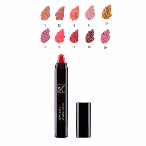 رژ لب برند مای مدل مدادی شماره 19