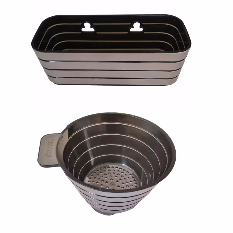 صافی سینک به همراه جا اسکاجی بازن مدل تایلندی 