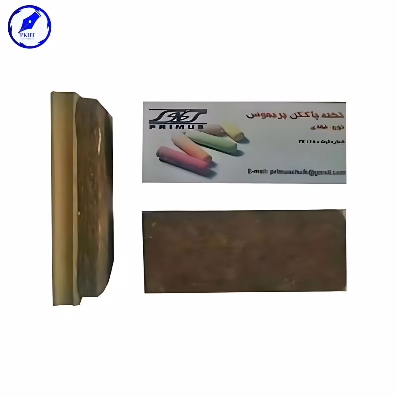 تخته پاک کن چوبی با موی طبیعی پریموس بسته 5 عددی