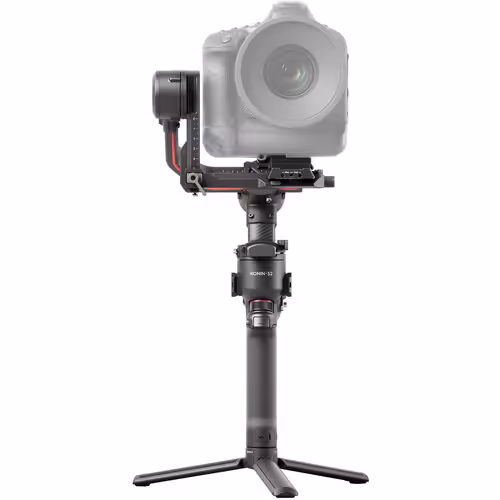 لرزشگیر دوربین دی جی آی مدل DJI RS 2 Gimbal Stabilizer Pro Combo
