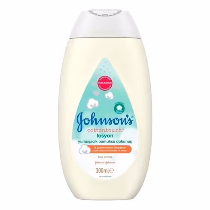 لوسیون بدن کودک جانسون Johnsons ظرفیت 300 میلی لیتر