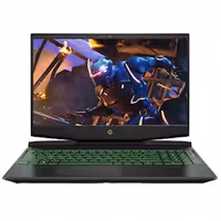 لپ تاپ اچ پی 15.6 اینچی مدل Pavilion Gaming dk0056wm پردازنده Core i5 رم 16GB حافظه 512GB SSD گرافیک 4GB