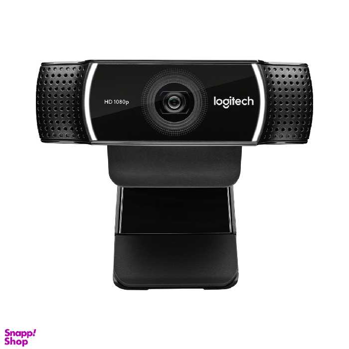 وب کم لاجیتک مدل C922 PRO