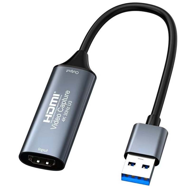 کارت کپچر کابلی HDMI 4K 30Hz USB30