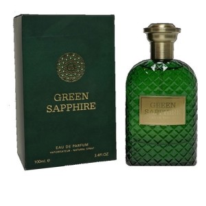 ادکلن GREEN SAPPHIRE FRAGRANCE WORLD ادکلن امواج اپیک فراگرانس وورد