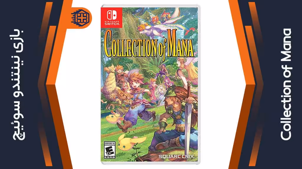 بازی Collection of Mana – مخصوص نینتندو سوییچ