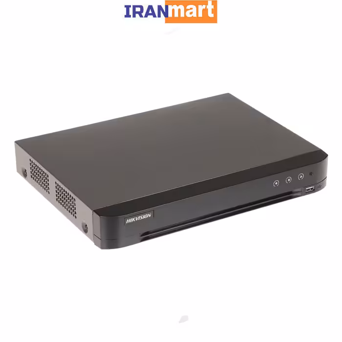 دستگاه 4 کانال DVR هایک ویژن مدل DS-7204HQHI-M1/S - فروشگاه اینترنتی ایران مارت