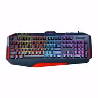 کیبورد گیمینگ تسکو GK8123 RGB