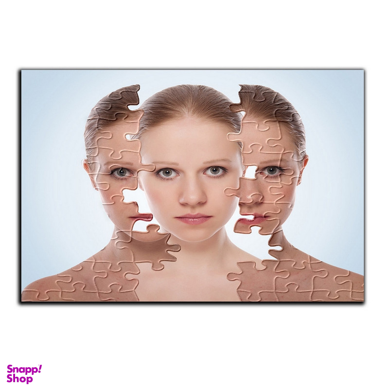 تابلو شاسی بکلیت طرح پاکسازی پوست مدل SH-6675