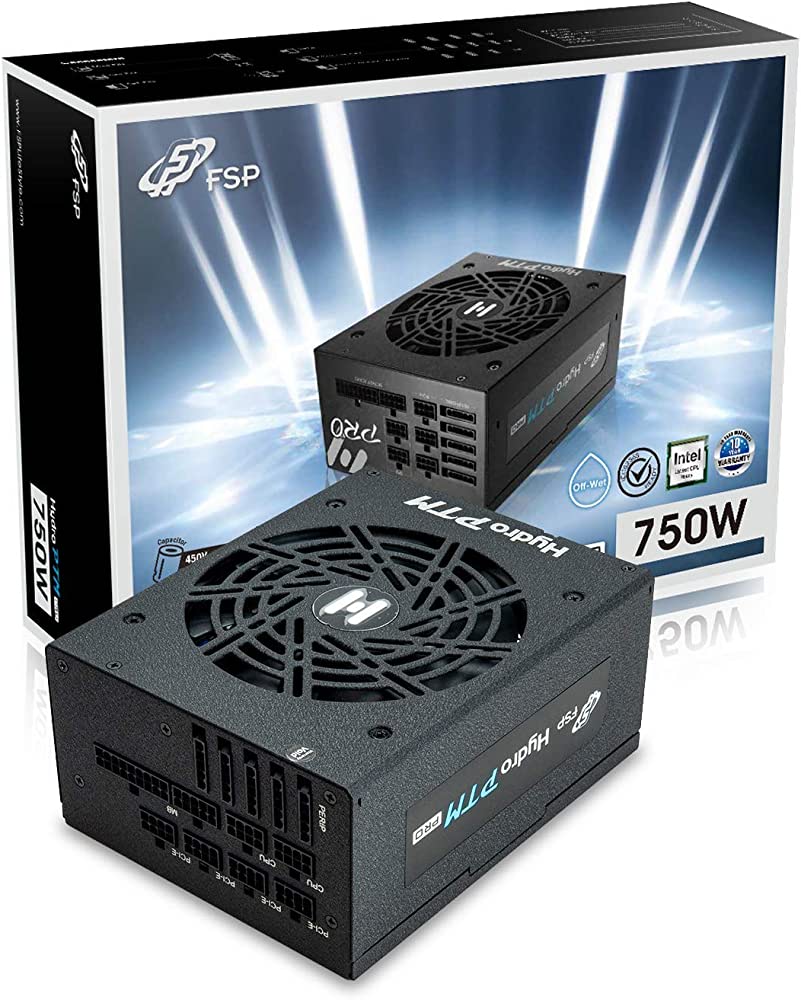 پاور اف اس پی HYDRO PTM PRO 750W