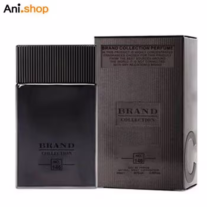 عطر ادکلن مردانه تام فورد نویر آنترسایت برند کالکشن (Tom Ford Noir Anthracite) حجم 25 میل کد 121