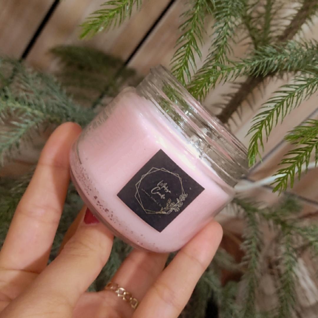 شمع معطر لاوندر