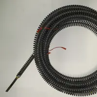 فنر لوله بازکنی6متری کیوان (مفتول2.5 قطر 13)