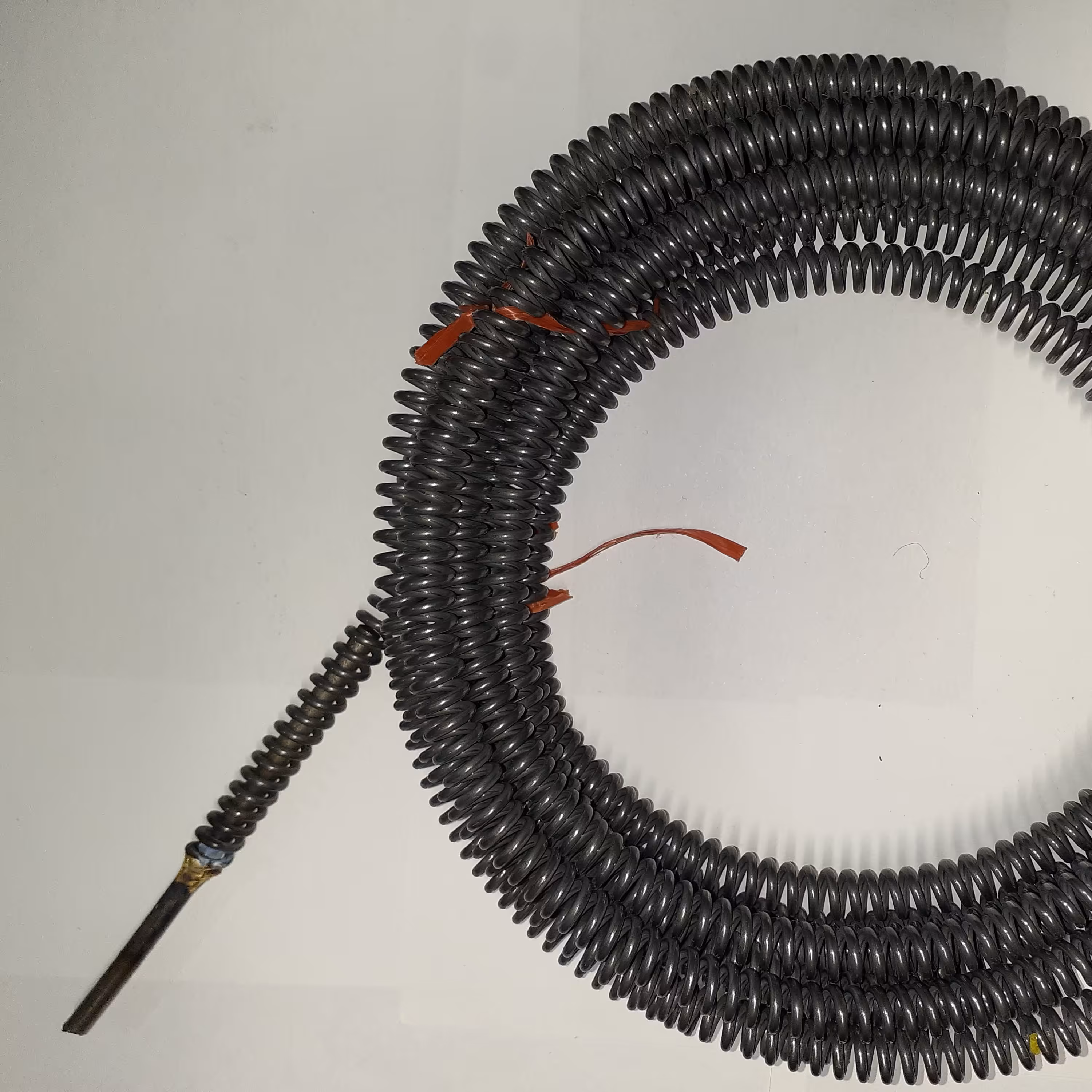 فنر لوله بازکنی6متری کیوان (مفتول2.5 قطر 13)