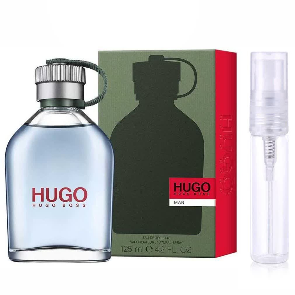 عطر گرمی هوگو بوس ( باس ) من از برند لوزی سوییس