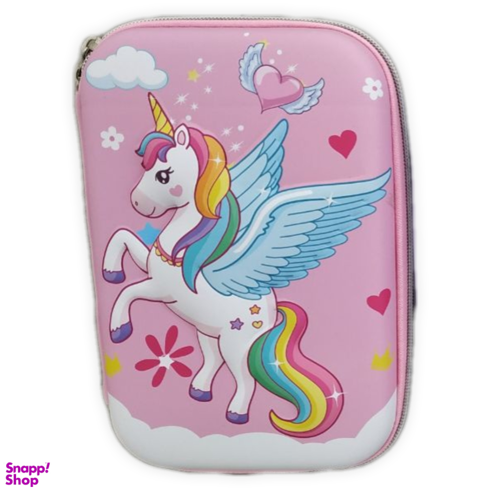 جامدادی مدل تبلتی طرح یونیکورن