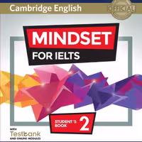 کتاب مایندست فور ایلتس 2 mindset for ielts