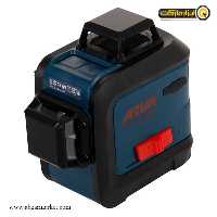 تراز لیزری آروا سه خط 360 درجه مدل 4676