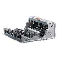 پیچ گوشتی شارژی پاورولوجی مدل P180N1ESBK مجموعه 162 عددی