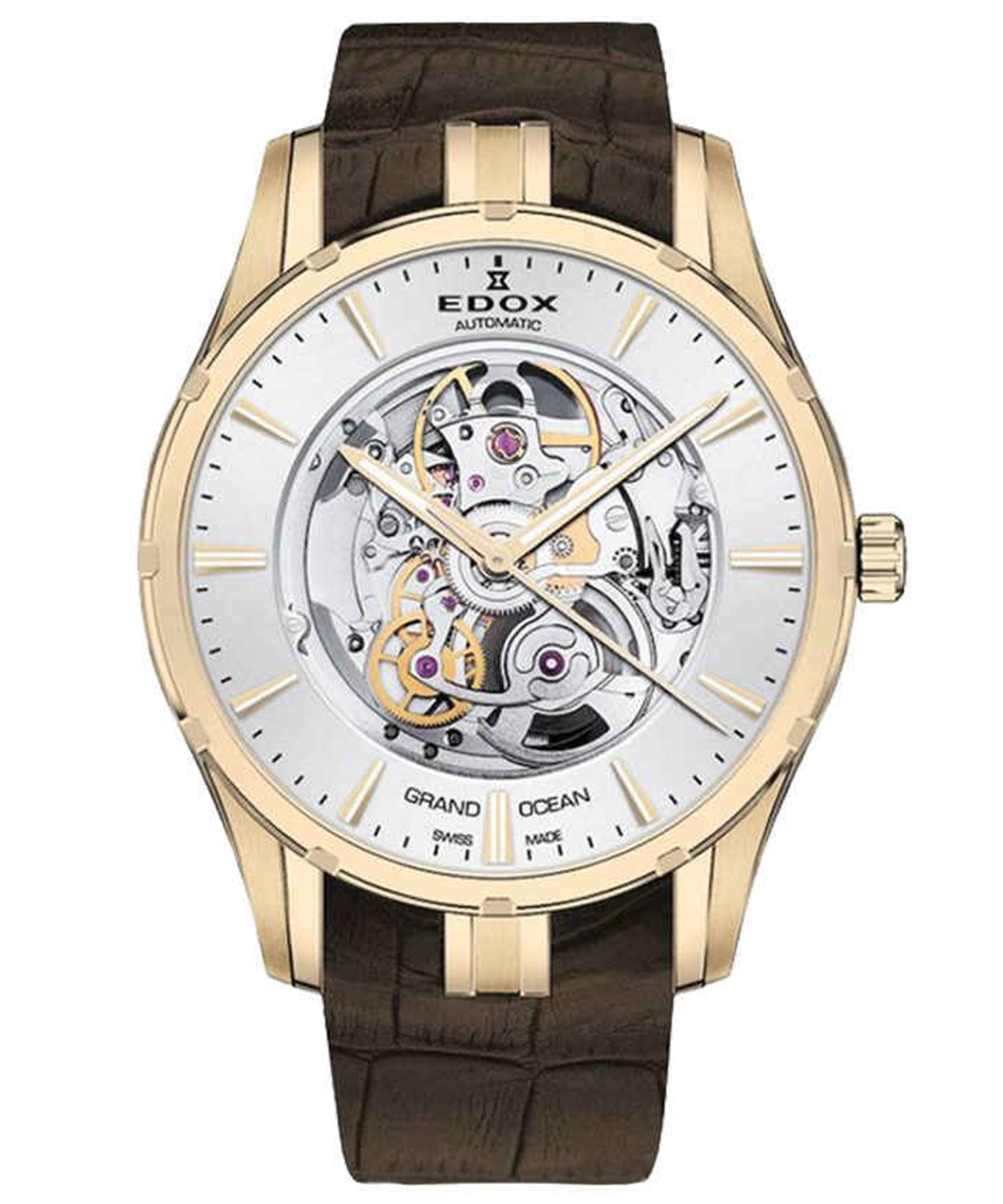 ساعت مچی مردانه ادوکس, کد 8530137JAID