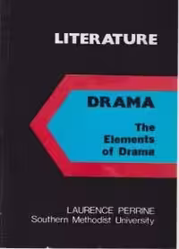 کتاب لیترچر پرینPerrine’s Literature 3 مشکی