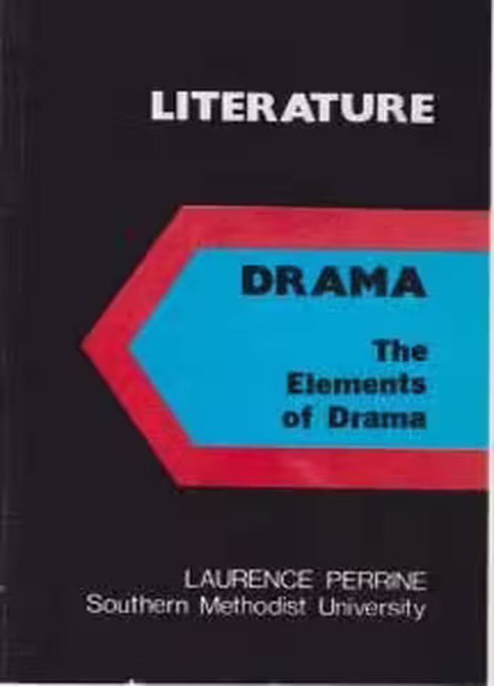 کتاب لیترچر پرینPerrine’s Literature 3 مشکی
