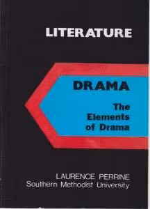 کتاب لیترچر پرینPerrine’s Literature 3 مشکی