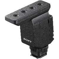 میکروفن شاتگان سونی Sony ECM-B10 Shotgun Microphone