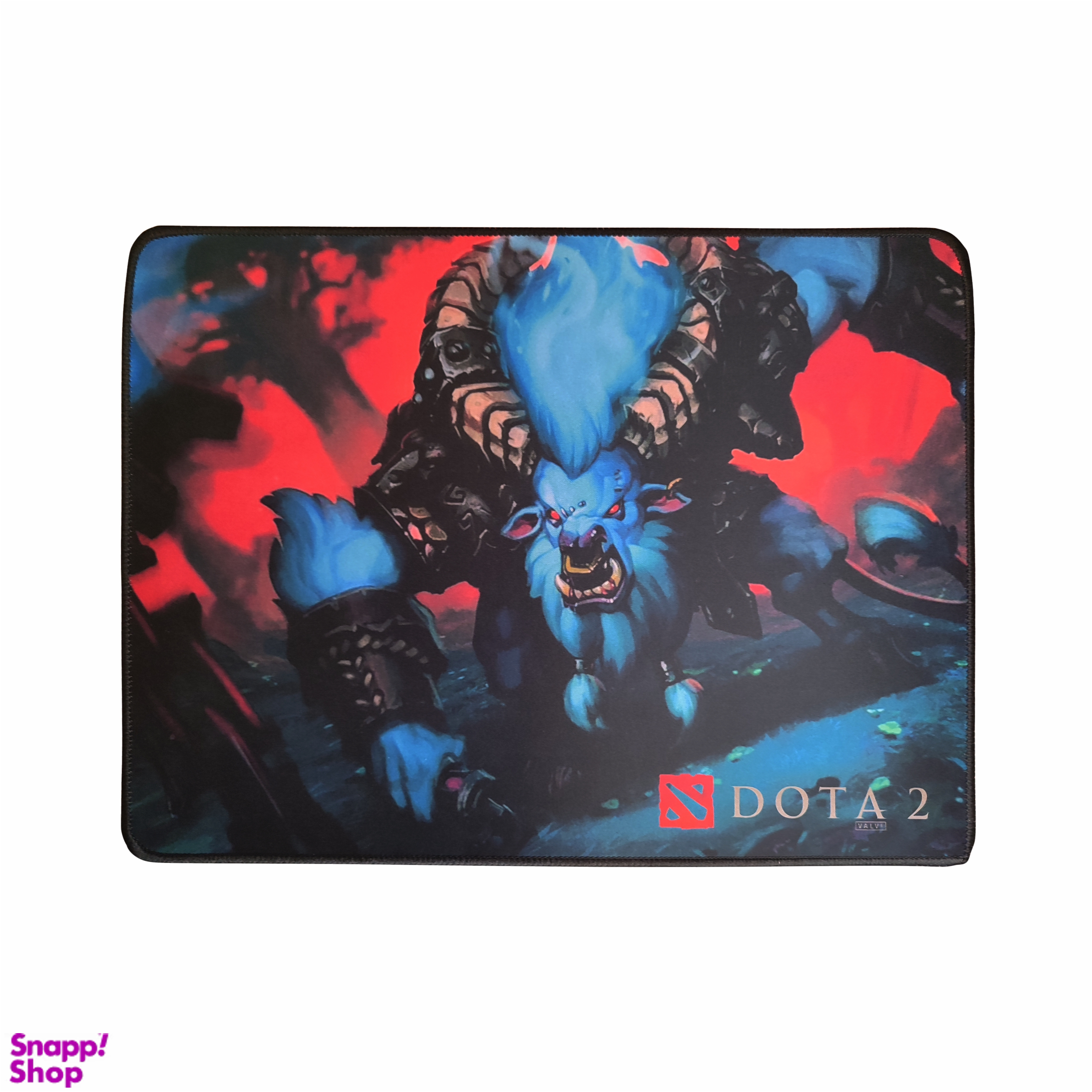 ماوس پد مخصوص بازی طرح DOTA مدل 0003