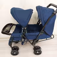 کالسکه دوقلوی دلیجان مدل ونوس-ارسال رایگان