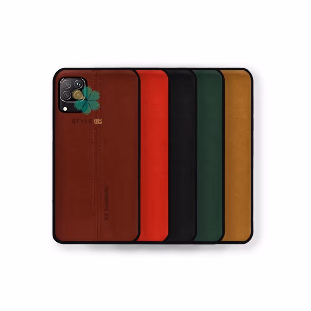 کاور چرمی گوشی سامسونگ Samsung Galaxy A42 5G مدل K2