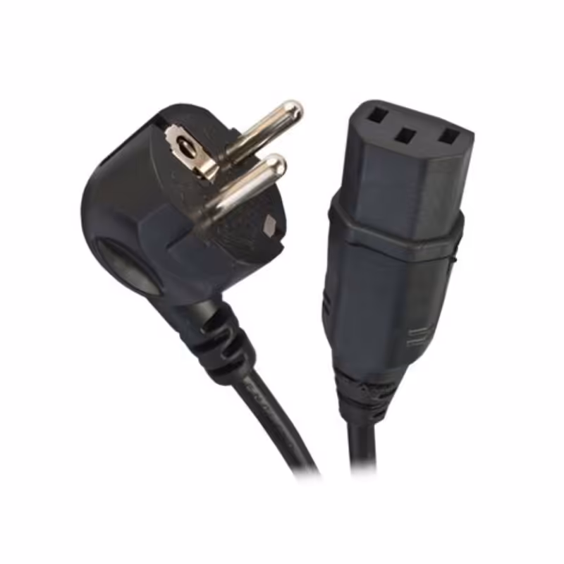 کابل برق کامپیوتر.با کیفیت