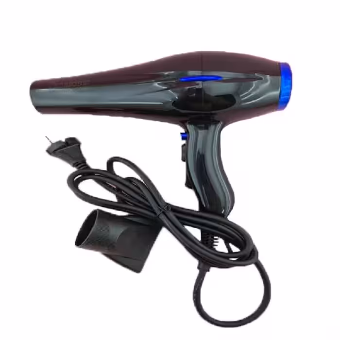 سشوار حرفه ای موتورسنگین فیلیپس مدل PH-8801 مناسب استفاده شخصی و سالن