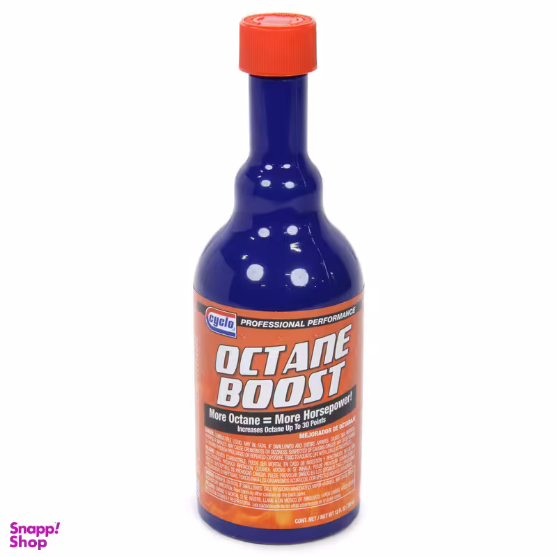 مکمل سوخت خودرو سایکلو مدل C47 حجم 355 میلی لیتر