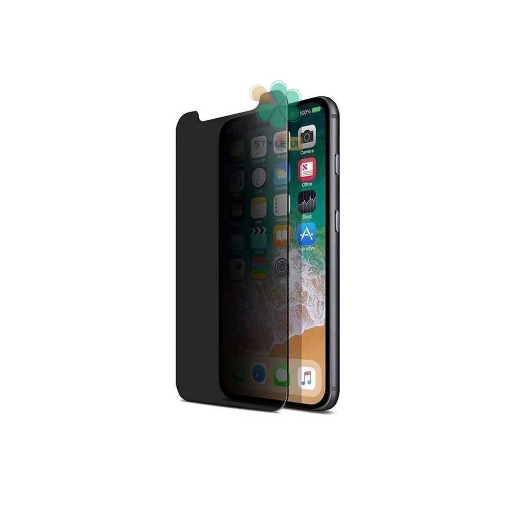 محافظ صفحه گوشی اپل آیفون iPhone X / XS مدل Nano Privacy