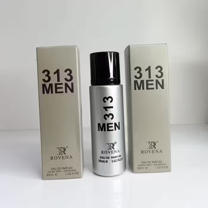 عطر 313 مردانه 30 میل برند روونا | amazonchi