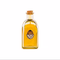 اسانس بادام تلخ  مایع خوراکی   خارجی غلیظ  و بی رنگ