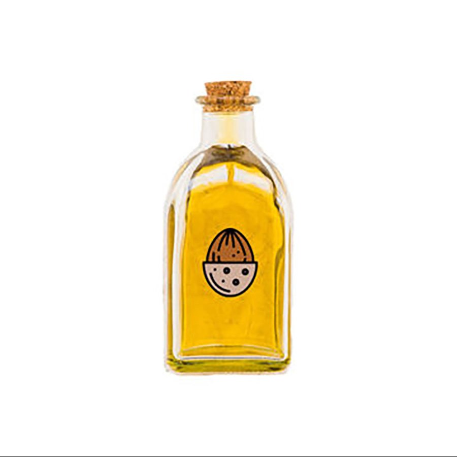 اسانس بادام تلخ  مایع خوراکی   خارجی غلیظ  و بی رنگ