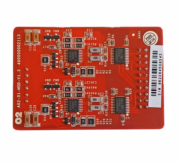 ماژول کارت Voip یستار مدل Yeastar O2