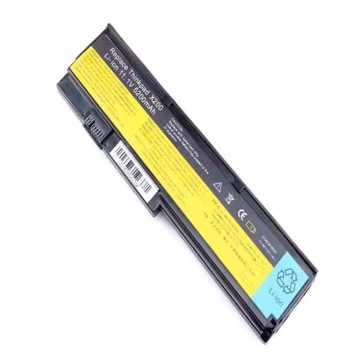 باتری لپ تاپ لنوو Thinkpad X200-6Cell